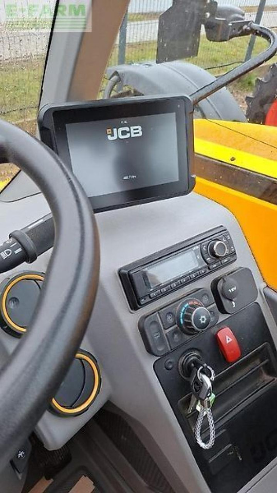 Wiellader JCB 542-70 agri xtra: afbeelding 6