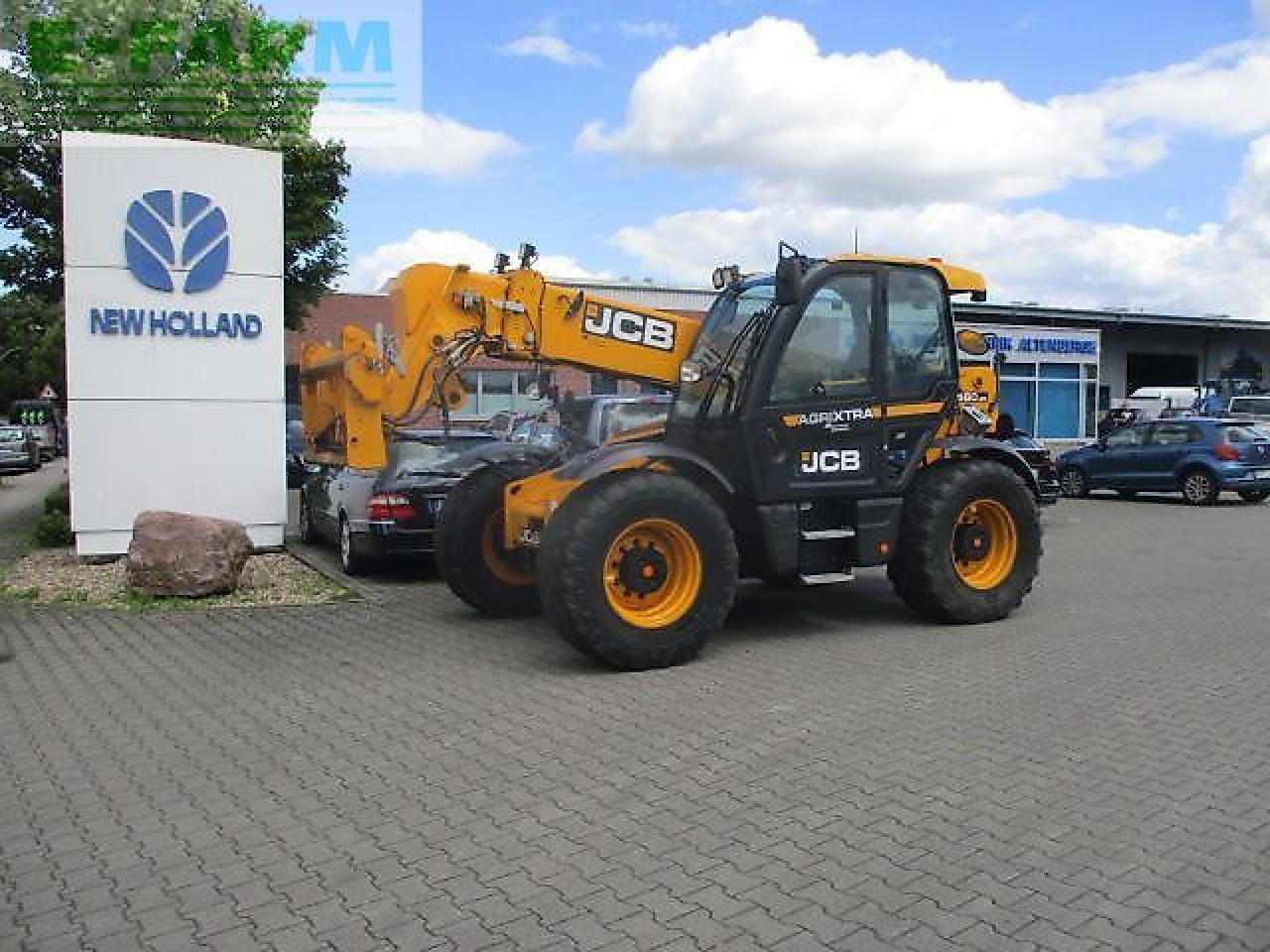 JCB 560 - 80 agri xtra - Verreiker: afbeelding 2 JCB 560 - 80 agri xtra - Verreiker: afbeelding 2