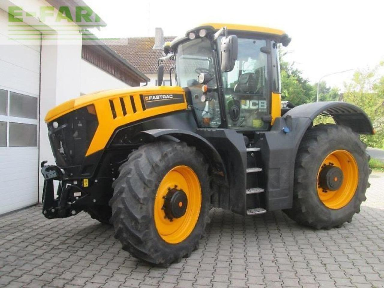 JCB 8330 - Tractor: afbeelding 1 JCB 8330 - Tractor: afbeelding 1