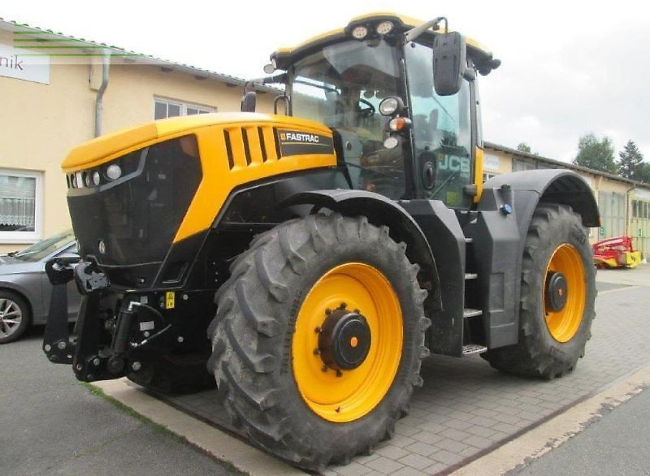 JCB 8330 - Tractor: afbeelding 5 JCB 8330 - Tractor: afbeelding 5