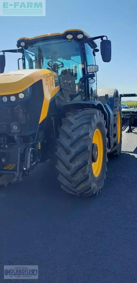 JCB 8330 - Tractor: afbeelding 3 JCB 8330 - Tractor: afbeelding 3