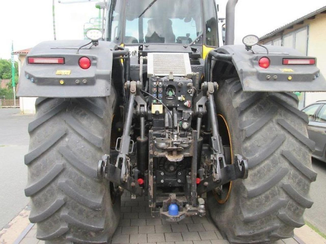 JCB 8330 - Tractor: afbeelding 3 JCB 8330 - Tractor: afbeelding 3