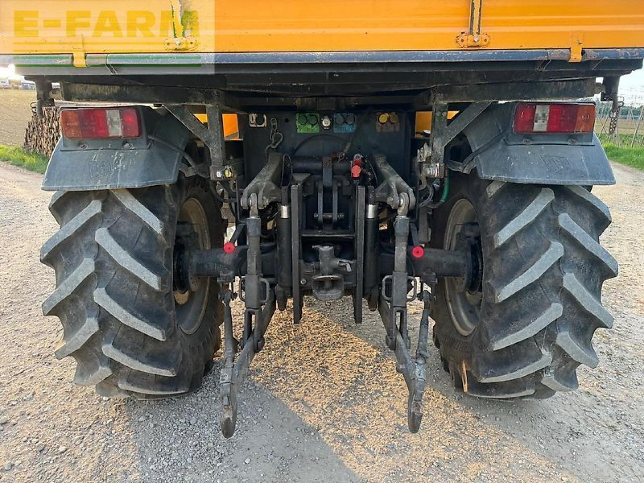 Tractor JCB fastrac 185/65: afbeelding 13