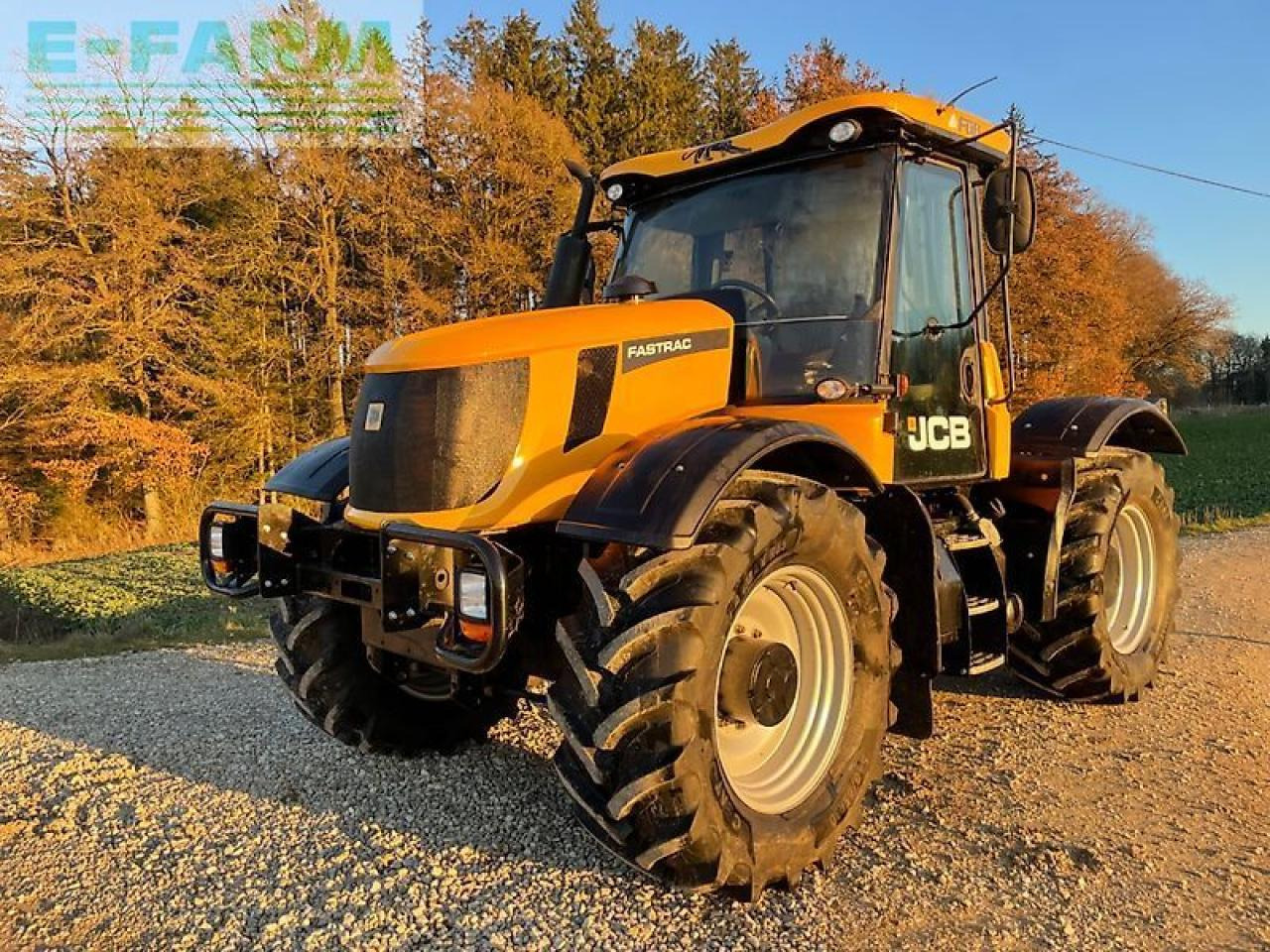 JCB fastrac 3200 - Tractor: afbeelding 4 JCB fastrac 3200 - Tractor: afbeelding 4