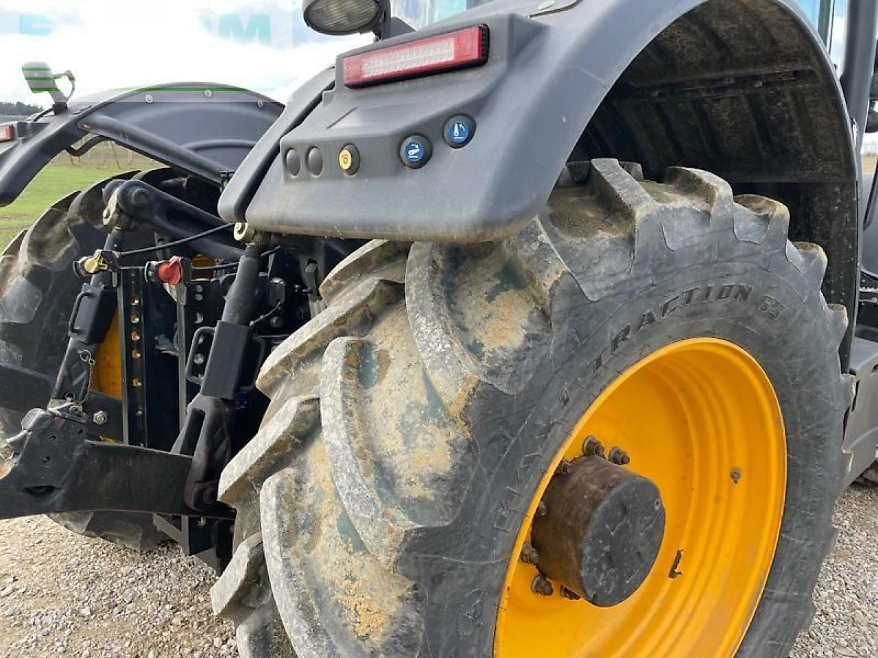 JCB fastrac 4190 - Tractor: afbeelding 5 JCB fastrac 4190 - Tractor: afbeelding 5