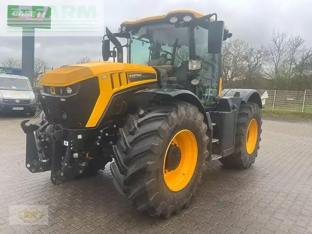 JCB fastrac 4220 - Tractor: afbeelding 1 JCB fastrac 4220 - Tractor: afbeelding 1