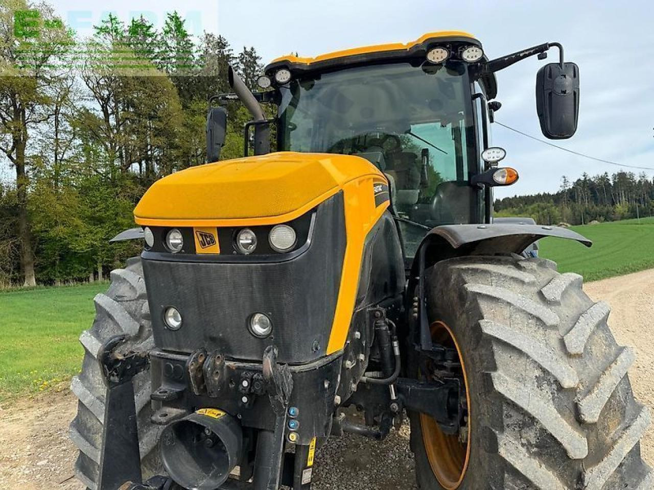 JCB fastrac 4220 - Tractor: afbeelding 2 JCB fastrac 4220 - Tractor: afbeelding 2