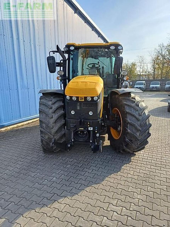 JCB fastrac 4220 - Tractor: afbeelding 2 JCB fastrac 4220 - Tractor: afbeelding 2