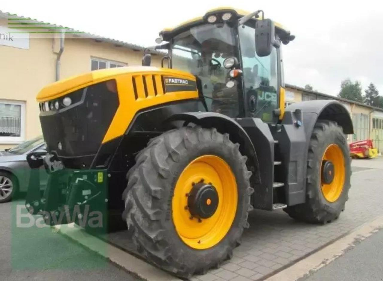 JCB jcb 8330 - Tractor: afbeelding 5 JCB jcb 8330 - Tractor: afbeelding 5