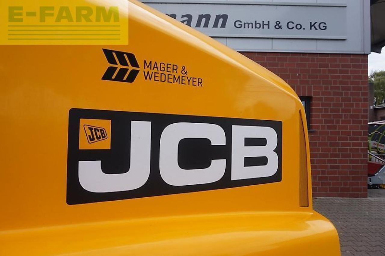 JCB jcb tm 420 teleskopradlader - Minigraafmachine: afbeelding 5 JCB jcb tm 420 teleskopradlader - Minigraafmachine: afbeelding 5