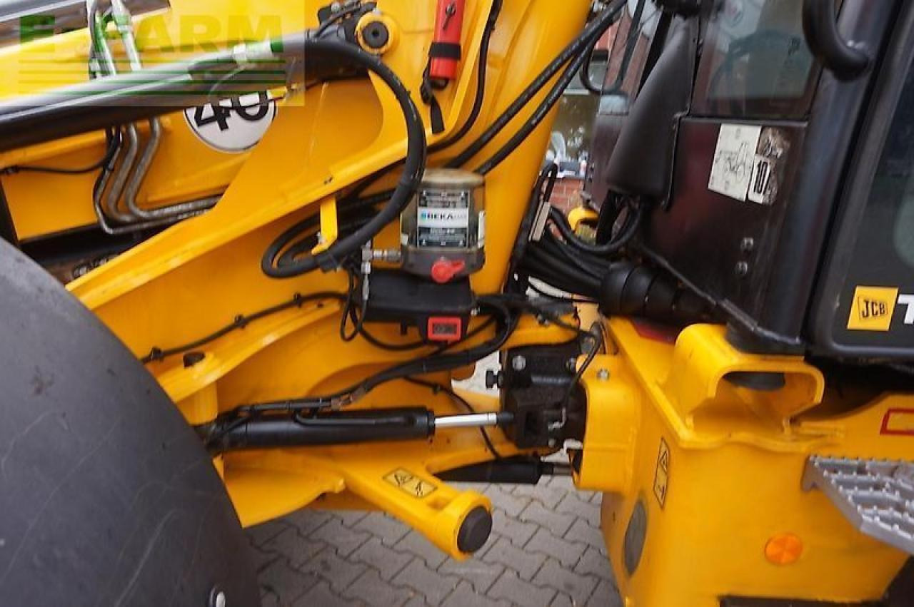 JCB jcb tm 420 teleskopradlader - Minigraafmachine: afbeelding 4 JCB jcb tm 420 teleskopradlader - Minigraafmachine: afbeelding 4