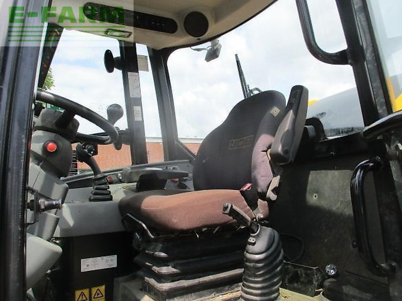 JCB tm 220 teleskopradlader - Wiellader: afbeelding 5 JCB tm 220 teleskopradlader - Wiellader: afbeelding 5