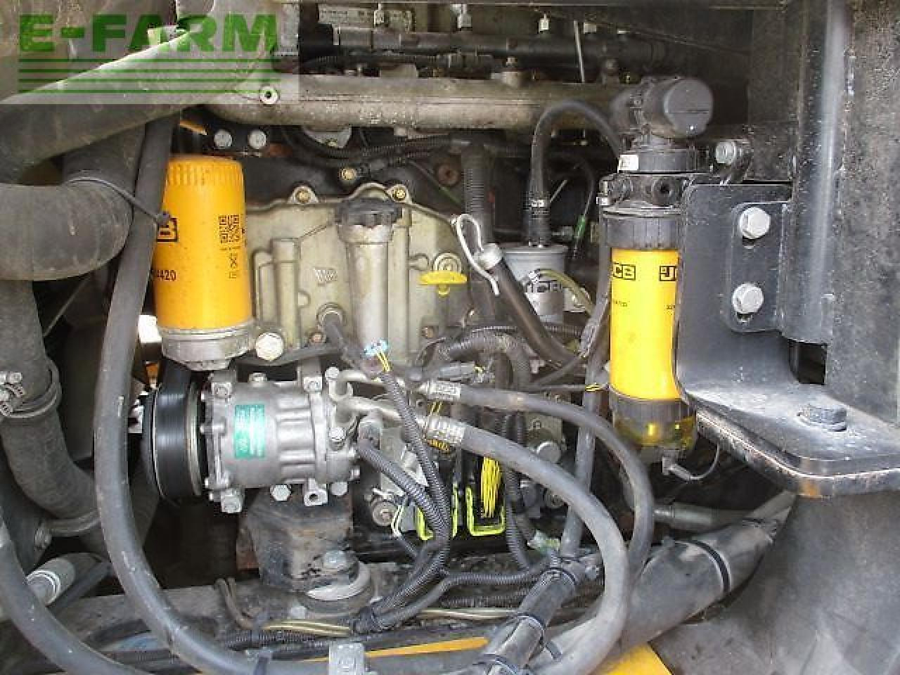 JCB tm 310 teleskopradlader - Wiellader: afbeelding 5 JCB tm 310 teleskopradlader - Wiellader: afbeelding 5