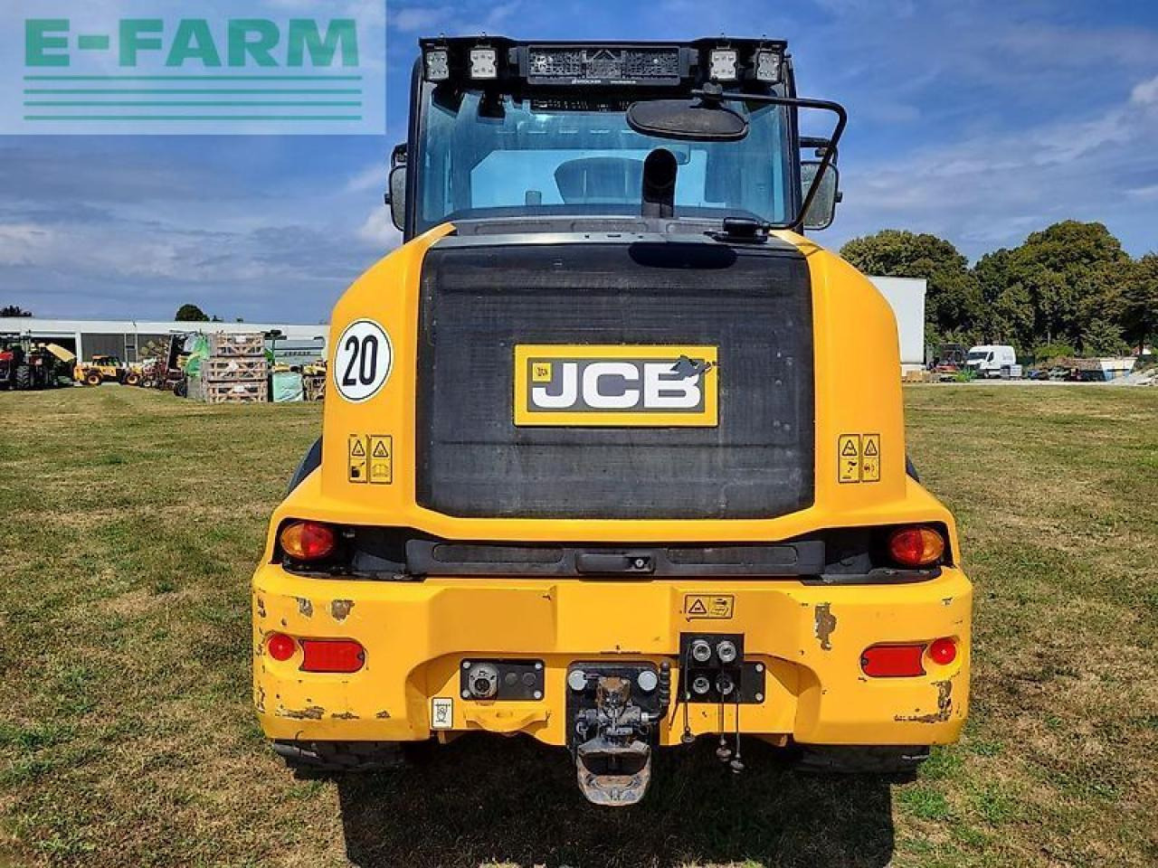 JCB tm 320s - Minigraafmachine: afbeelding 4 JCB tm 320s - Minigraafmachine: afbeelding 4