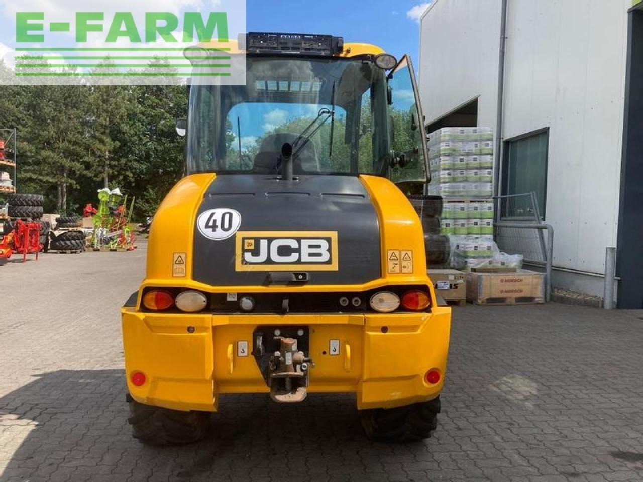 JCB tm220t4a - Minigraafmachine: afbeelding 5 JCB tm220t4a - Minigraafmachine: afbeelding 5
