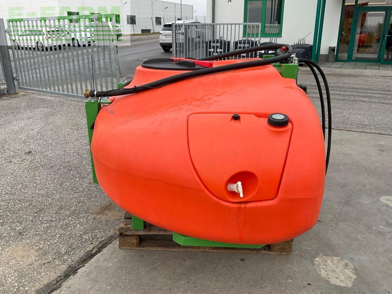 Getrokken veldspuit Jessernigg Next Generation NGUL 1500L /21: afbeelding 17