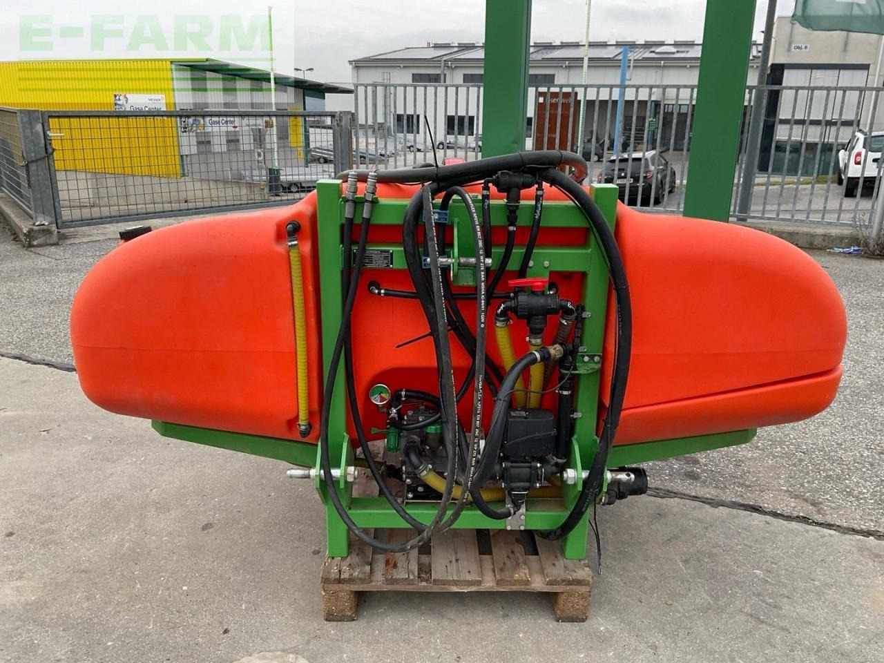 Getrokken veldspuit Jessernigg Next Generation NGUL 1500L /21: afbeelding 15