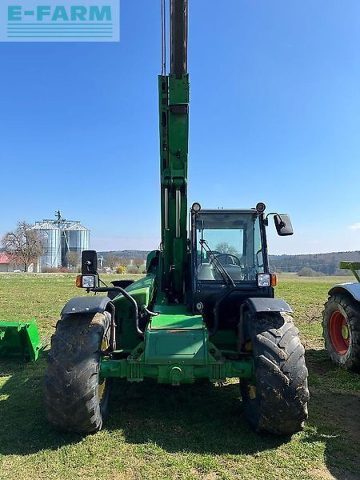 John Deere 3215 euroaufnahme - Verreiker: afbeelding 5 John Deere 3215 euroaufnahme - Verreiker: afbeelding 5