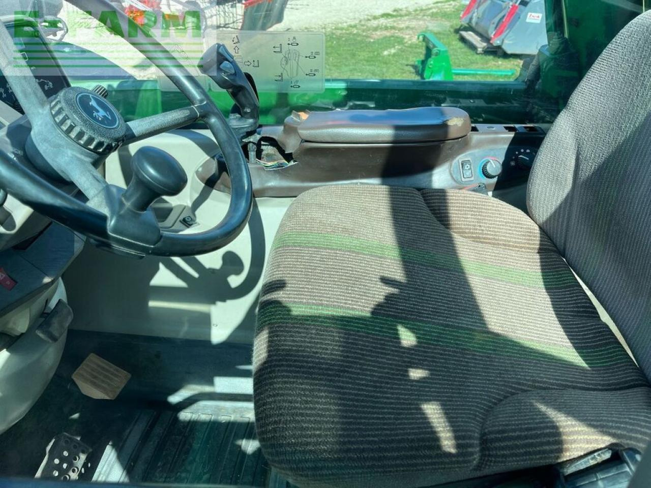 John Deere 3215 euroaufnahme - Verreiker: afbeelding 5 John Deere 3215 euroaufnahme - Verreiker: afbeelding 5