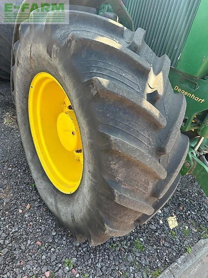 John Deere 4050 klima fronthubwerk - Tractor: afbeelding 2 John Deere 4050 klima fronthubwerk - Tractor: afbeelding 2