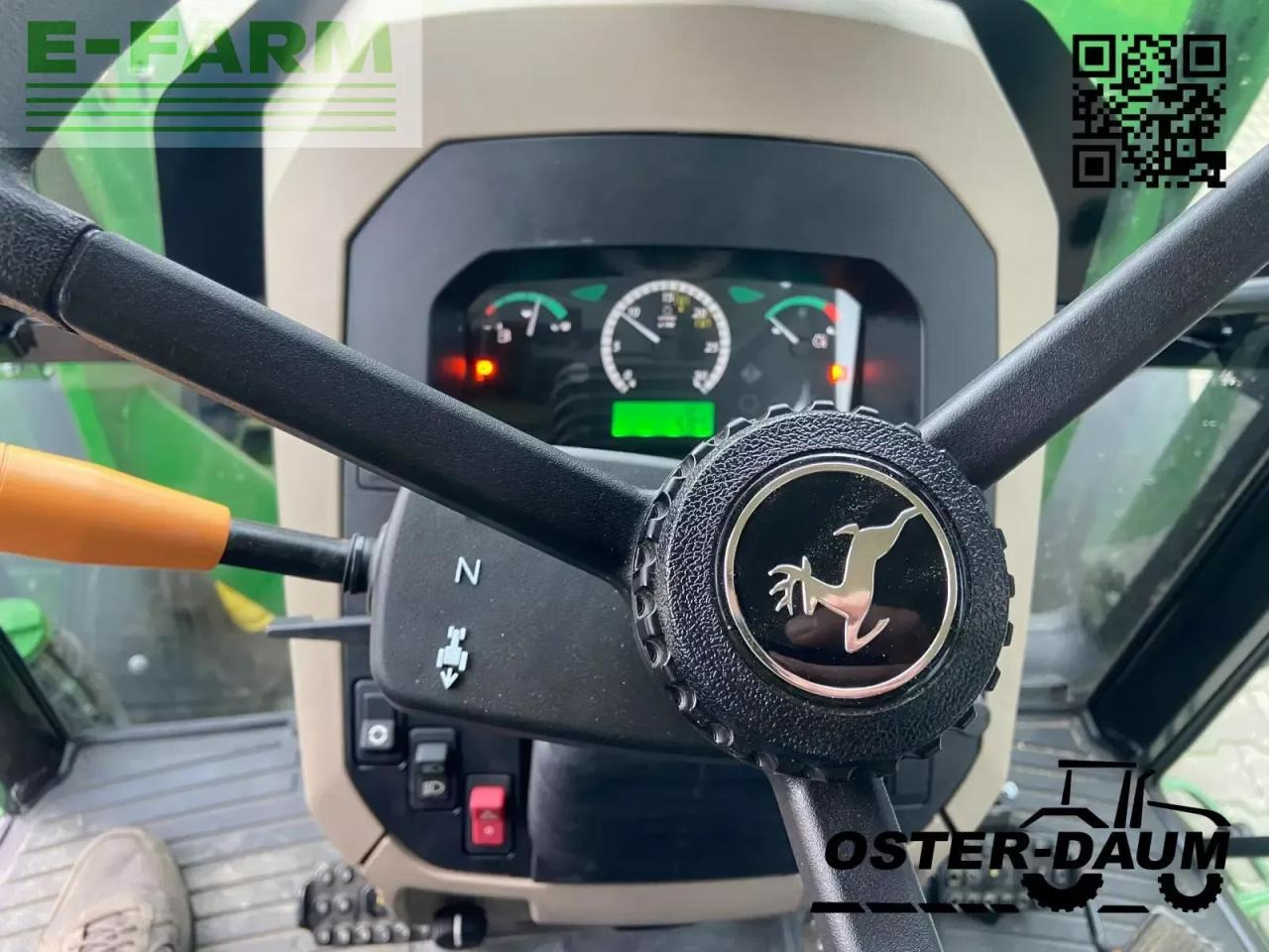 John Deere 5058e - Tractor: afbeelding 5 John Deere 5058e - Tractor: afbeelding 5