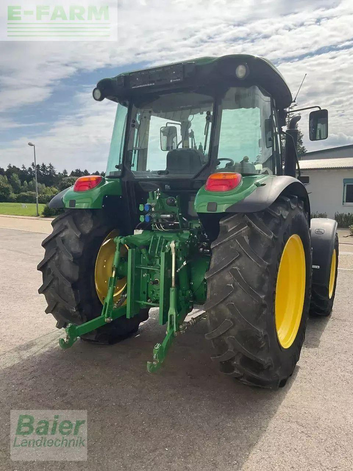 John Deere 5075 m - Tractor: afbeelding 4 John Deere 5075 m - Tractor: afbeelding 4