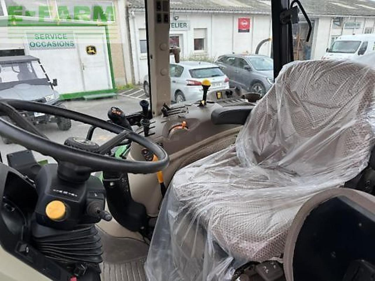 Tractor John Deere 5090m: afbeelding 10 Tractor John Deere 5090m: afbeelding 10