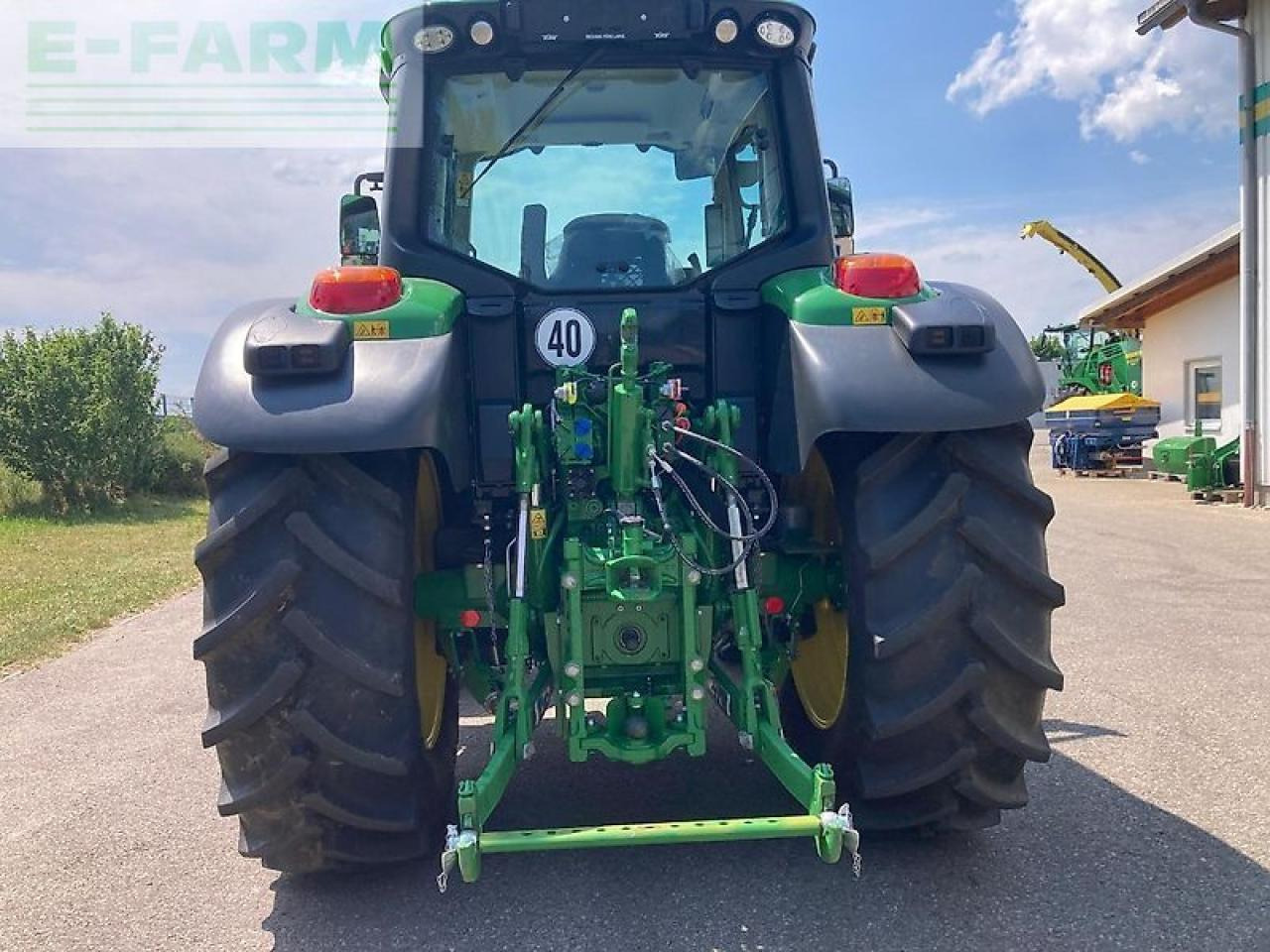 John Deere 6100m - Tractor: afbeelding 4 John Deere 6100m - Tractor: afbeelding 4