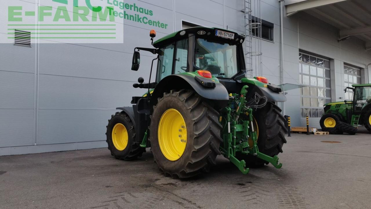 John Deere 6100m - Tractor: afbeelding 4 John Deere 6100m - Tractor: afbeelding 4