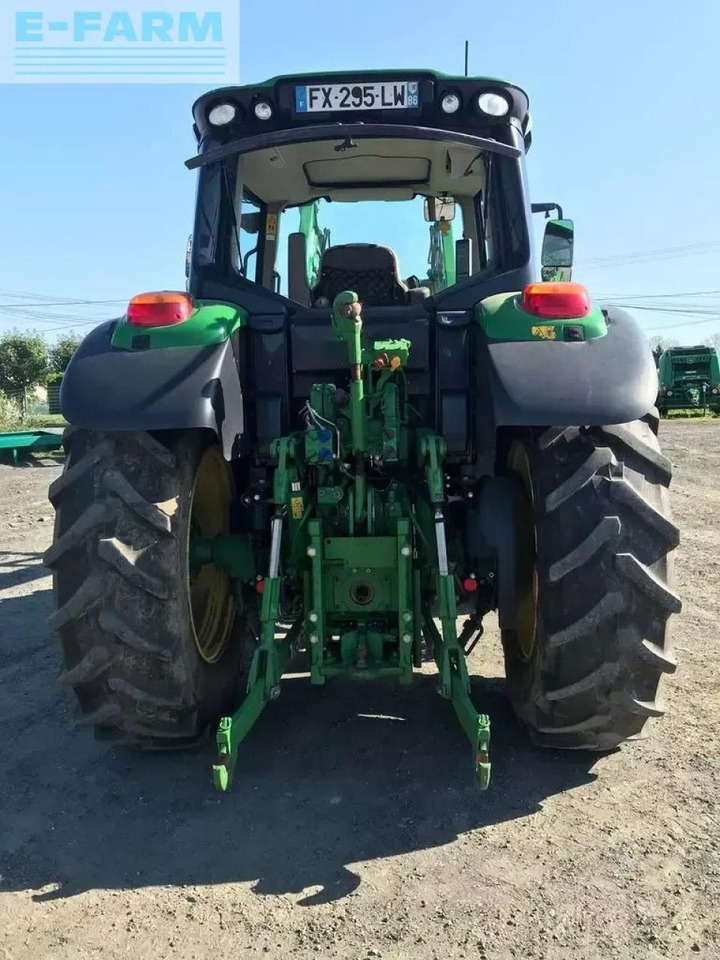 John Deere 6110 m autopower - Tractor: afbeelding 5 John Deere 6110 m autopower - Tractor: afbeelding 5