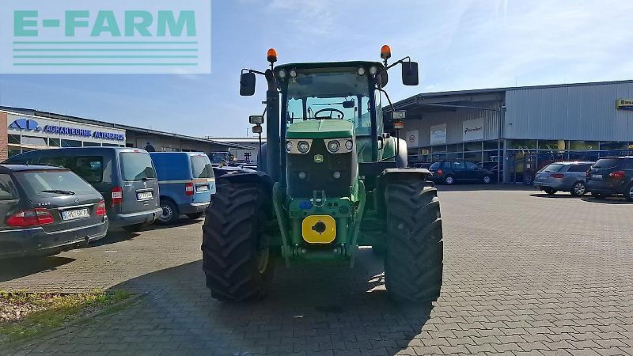 John Deere 6110 mc autoquad-getriebe 24/24 gänge - Tractor: afbeelding 3 John Deere 6110 mc autoquad-getriebe 24/24 gänge - Tractor: afbeelding 3