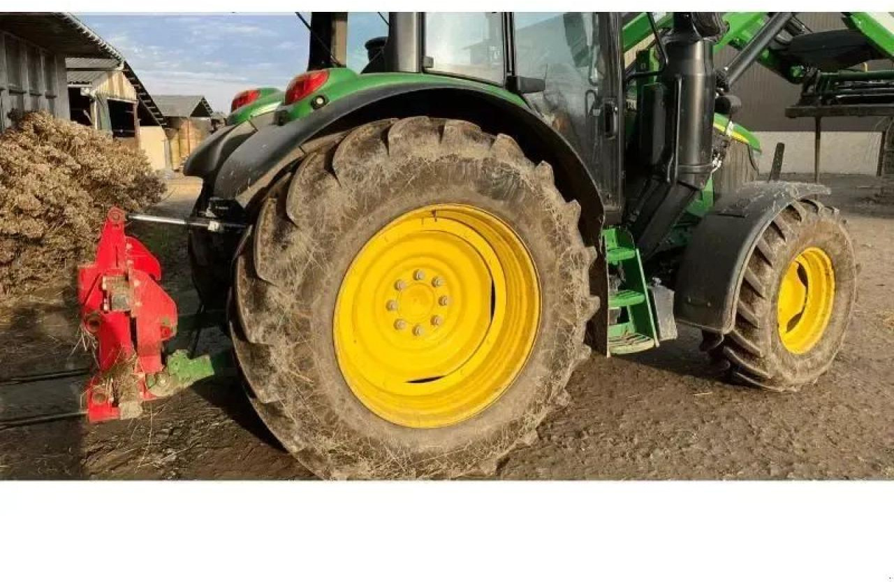 John Deere 6110m - Tractor: afbeelding 4 John Deere 6110m - Tractor: afbeelding 4