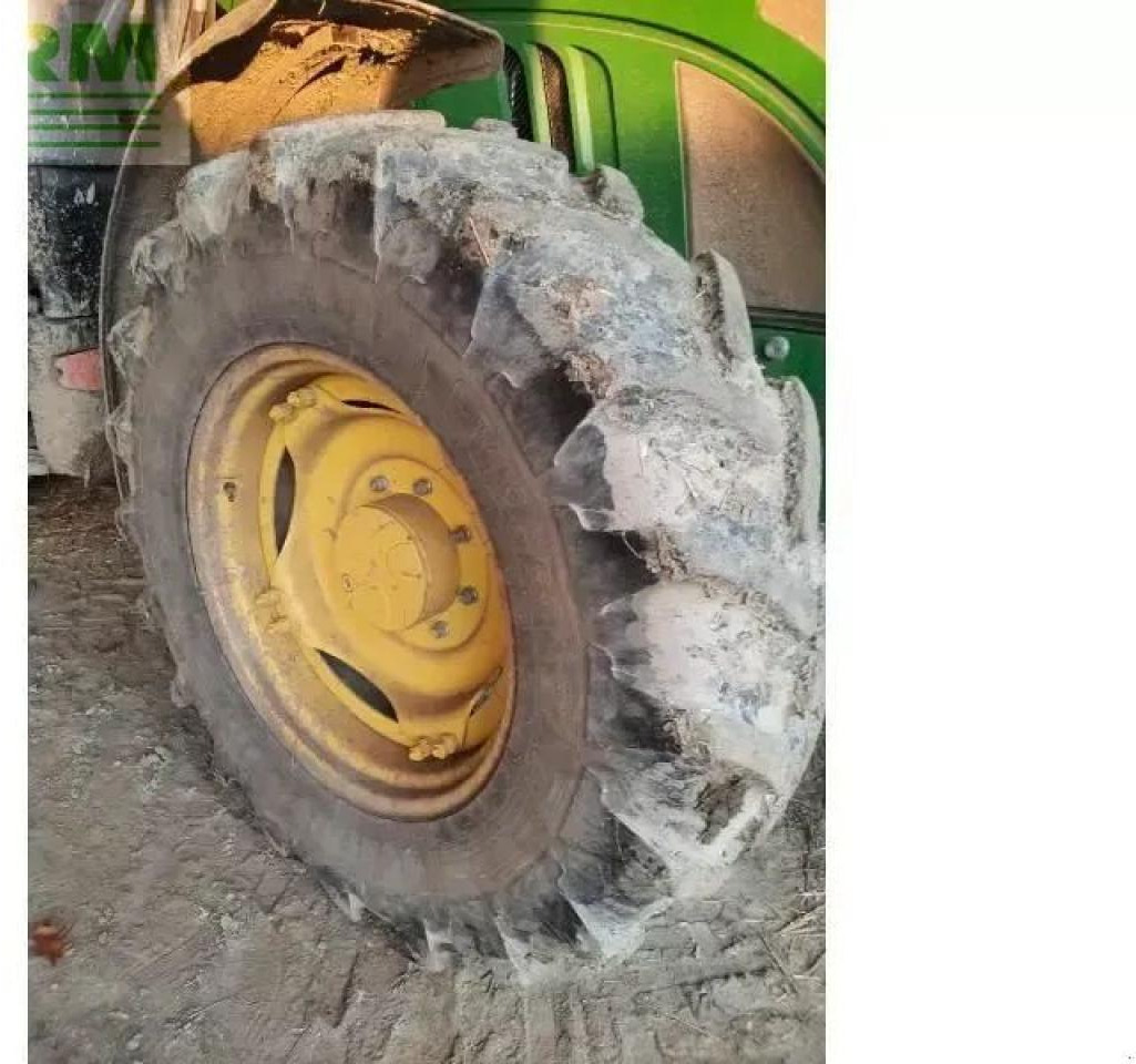 John Deere 6110m - Tractor: afbeelding 4 John Deere 6110m - Tractor: afbeelding 4