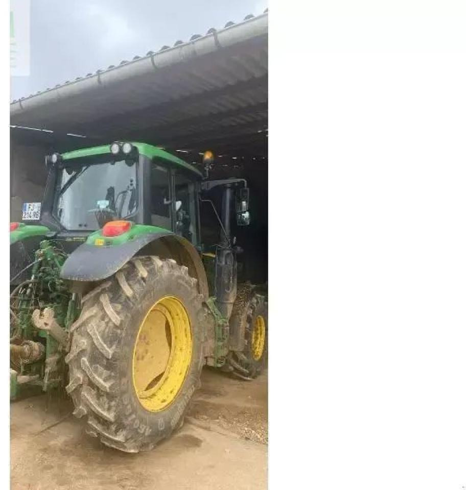 John Deere 6110m - Tractor: afbeelding 3 John Deere 6110m - Tractor: afbeelding 3