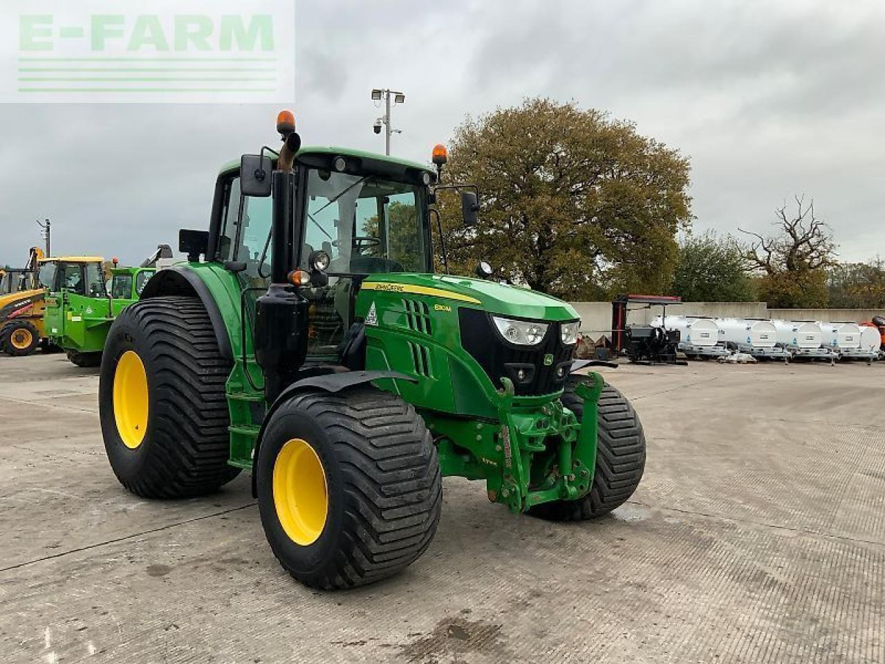 John Deere 6110m tractor (st24895) - Tractor: afbeelding 2 John Deere 6110m tractor (st24895) - Tractor: afbeelding 2