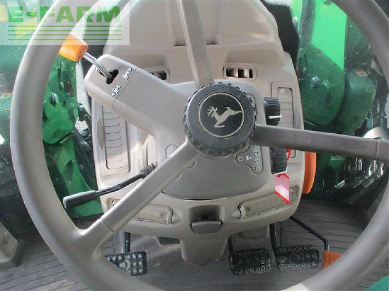 Tractor John Deere 6120 m #821: afbeelding 8