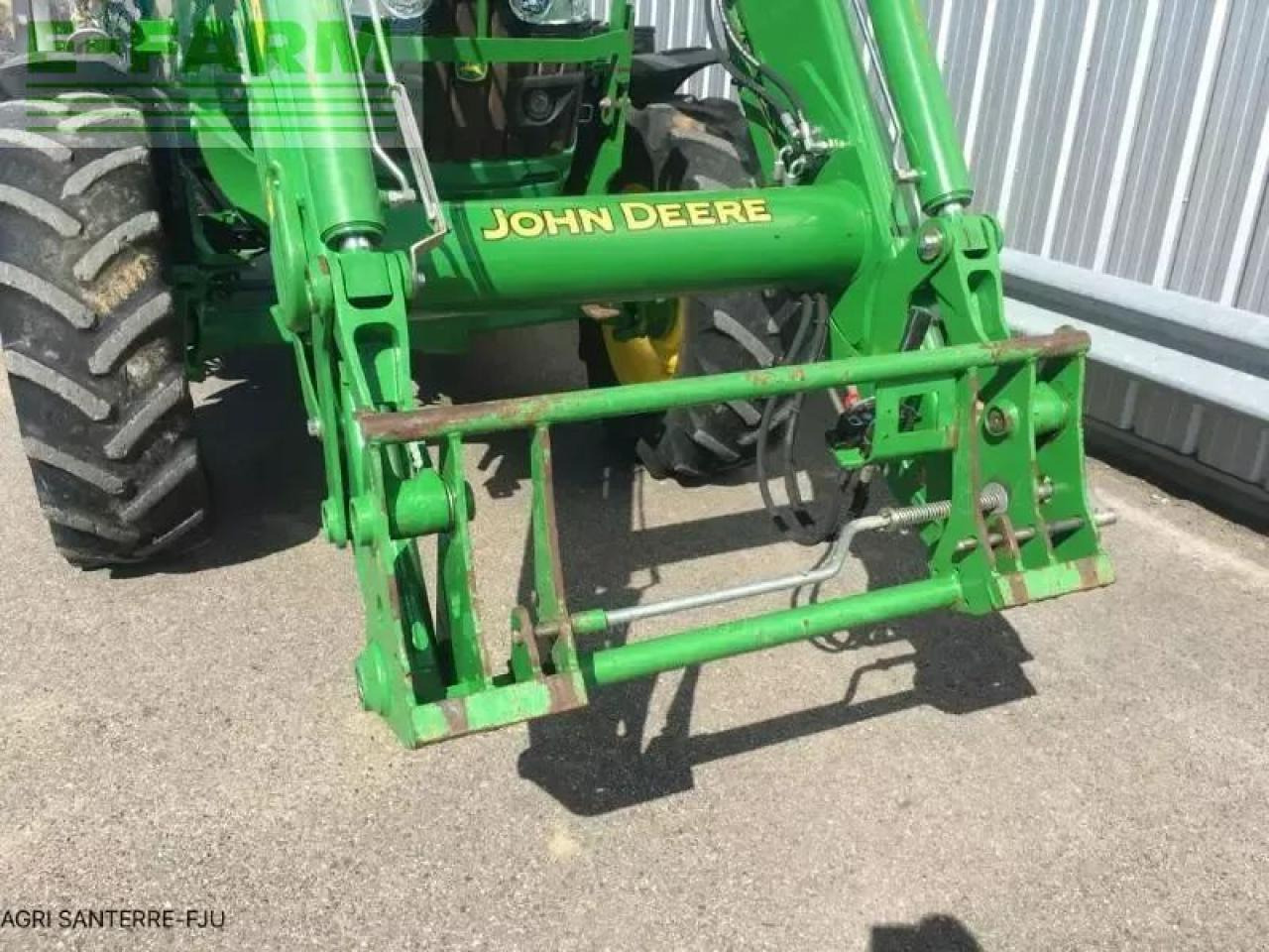 John Deere 6125 m - Tractor: afbeelding 4 John Deere 6125 m - Tractor: afbeelding 4