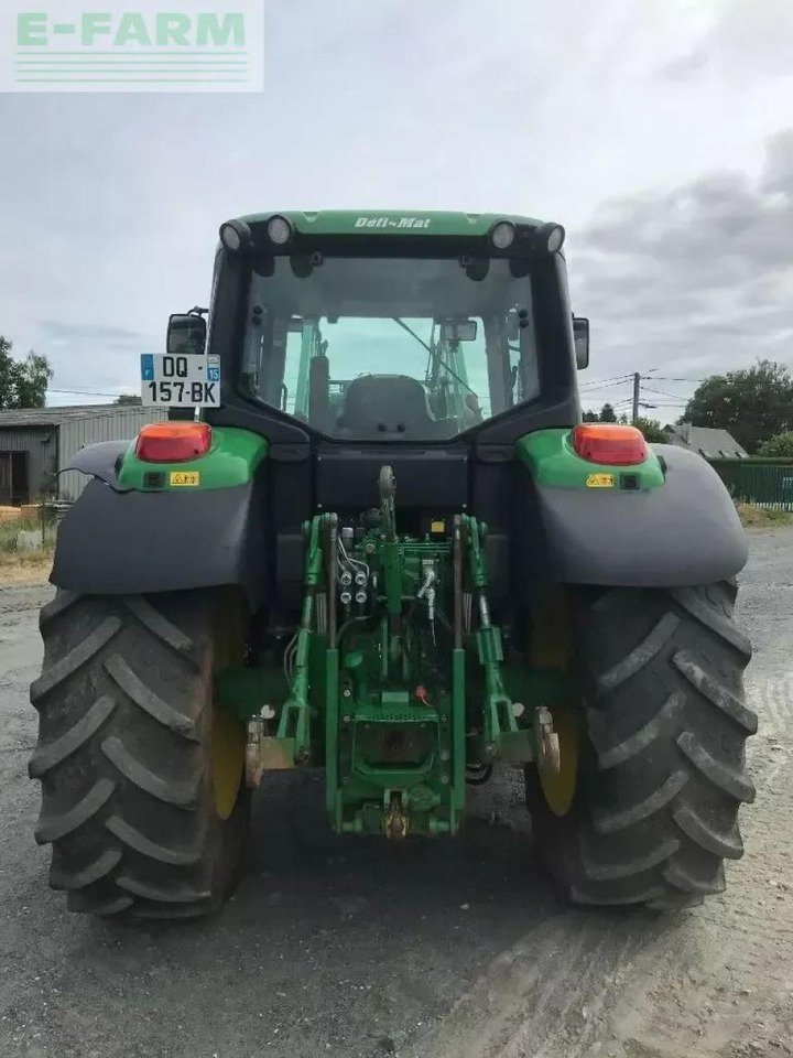 John Deere 6125 m . appelez le 06.45.65.73.53 - Tractor: afbeelding 5 John Deere 6125 m . appelez le 06.45.65.73.53 - Tractor: afbeelding 5