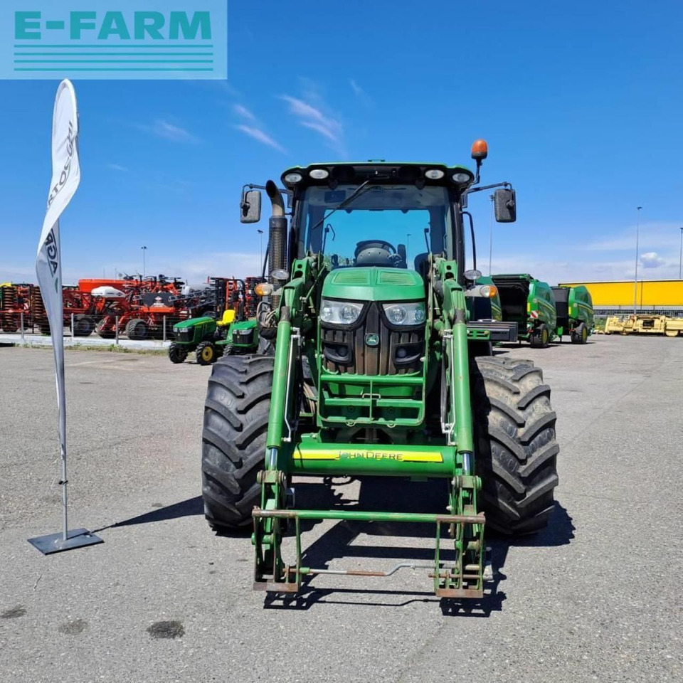 John Deere 6125 r - Tractor: afbeelding 2 John Deere 6125 r - Tractor: afbeelding 2