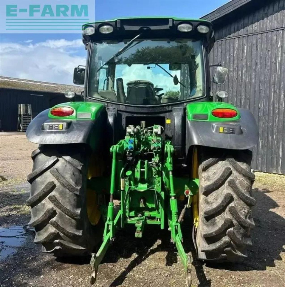 John Deere 6125r - Tractor: afbeelding 4 John Deere 6125r - Tractor: afbeelding 4