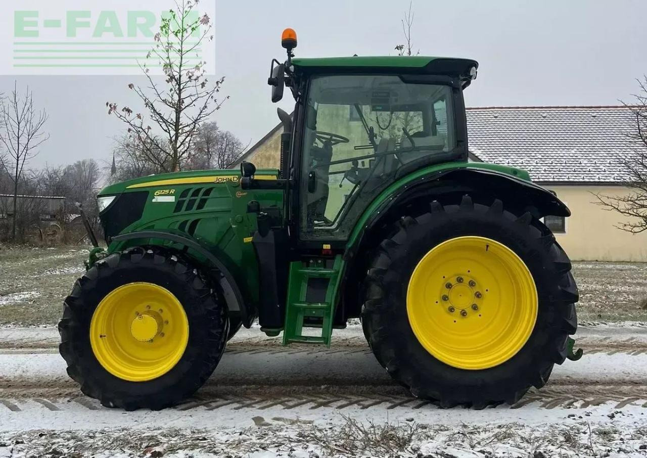 John Deere 6125r - Tractor: afbeelding 2 John Deere 6125r - Tractor: afbeelding 2