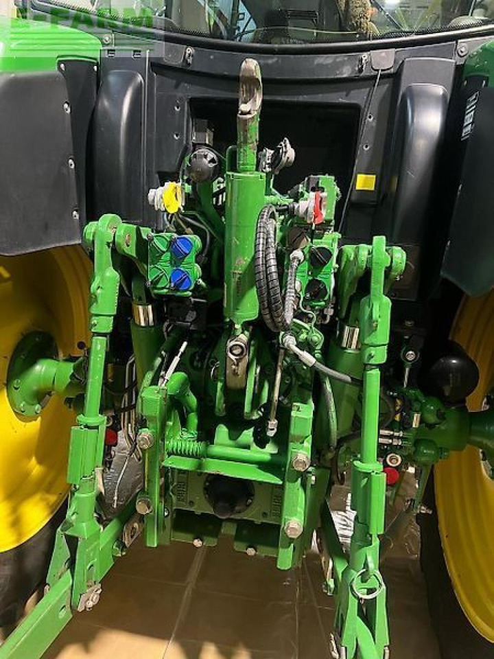 John Deere 6125r ultimate - Tractor: afbeelding 3 John Deere 6125r ultimate - Tractor: afbeelding 3