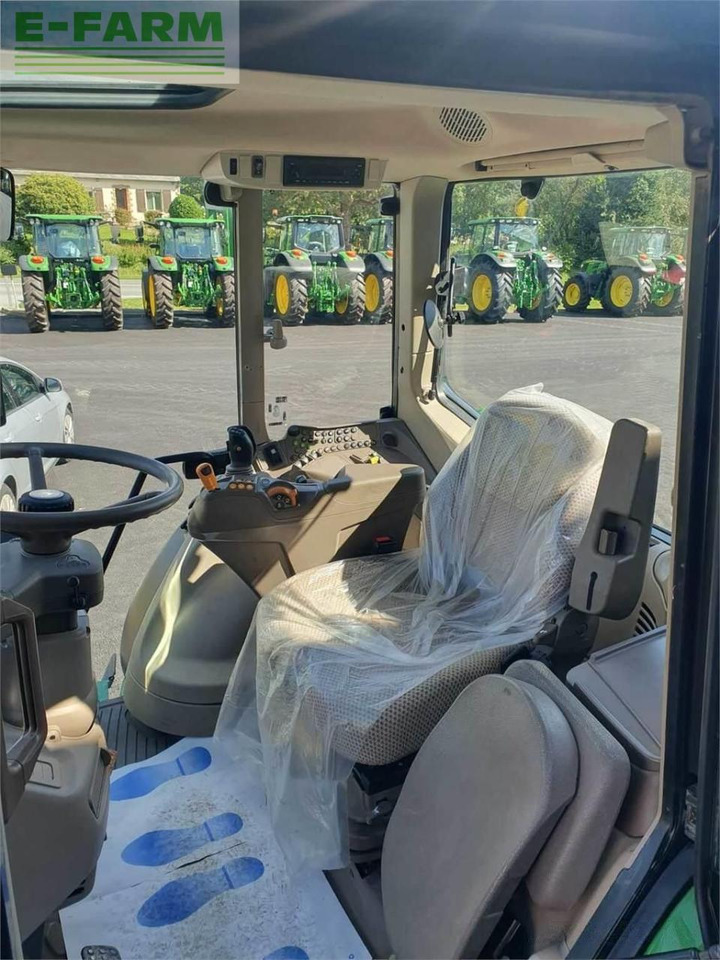 John Deere 6130 m - Tractor: afbeelding 5 John Deere 6130 m - Tractor: afbeelding 5