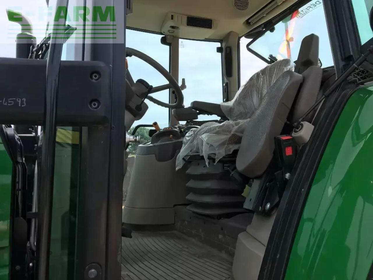 John Deere 6130 m - Tractor: afbeelding 5 John Deere 6130 m - Tractor: afbeelding 5
