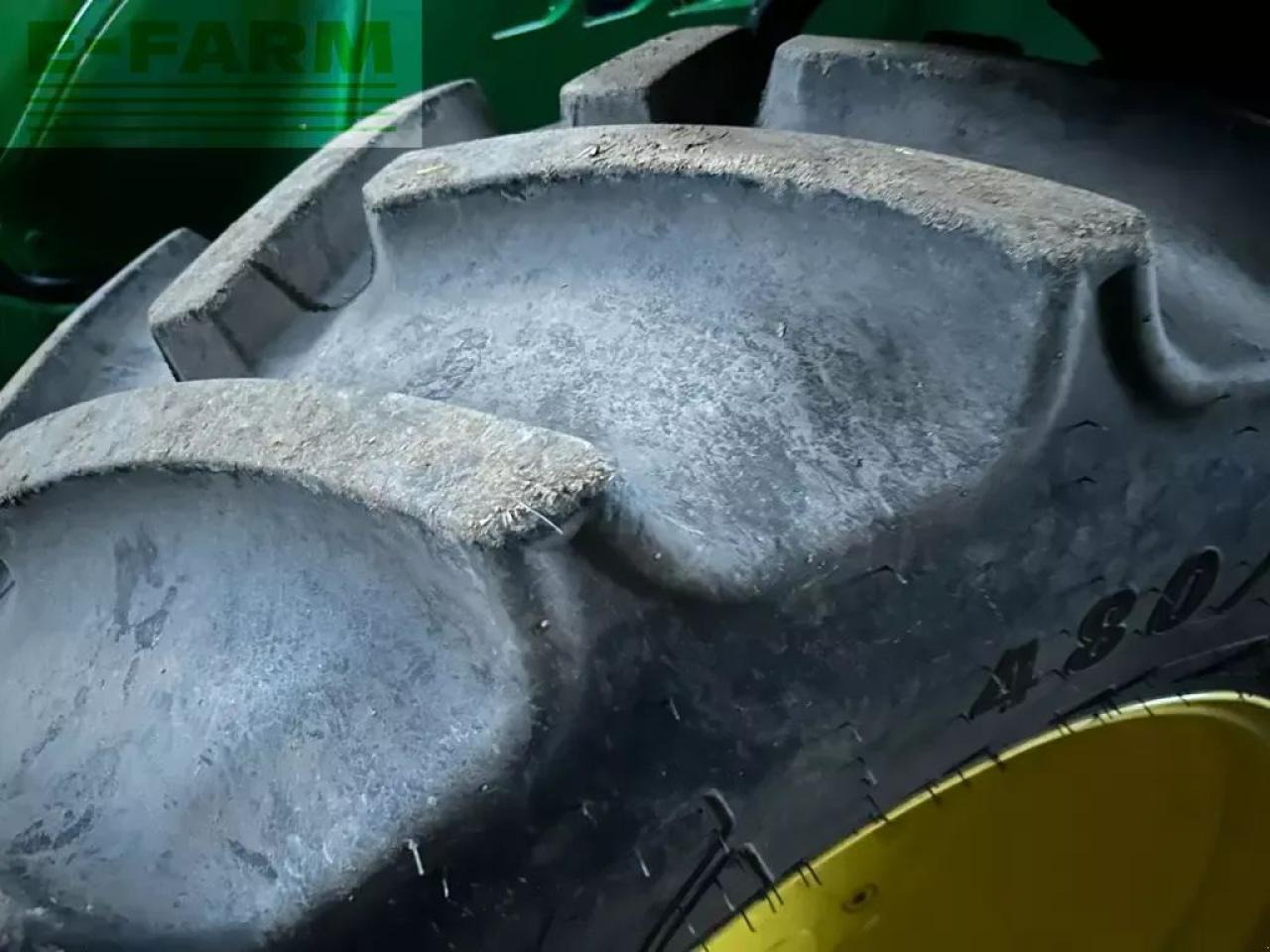 John Deere 6130 m autopower - Tractor: afbeelding 5 John Deere 6130 m autopower - Tractor: afbeelding 5