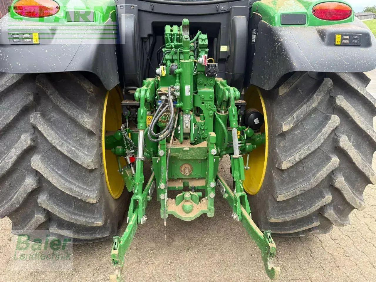 John Deere 6130 r - Tractor: afbeelding 5 John Deere 6130 r - Tractor: afbeelding 5