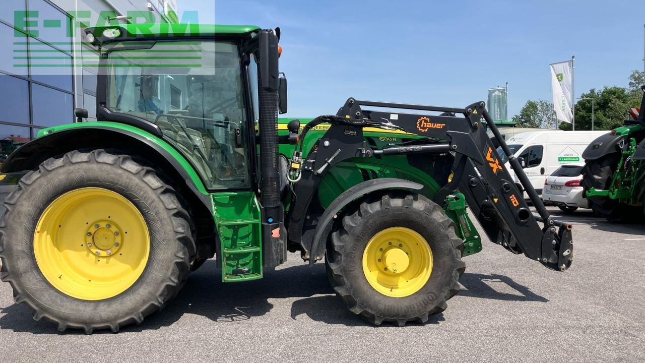John Deere 6130R - Tractor: afbeelding 5 John Deere 6130R - Tractor: afbeelding 5