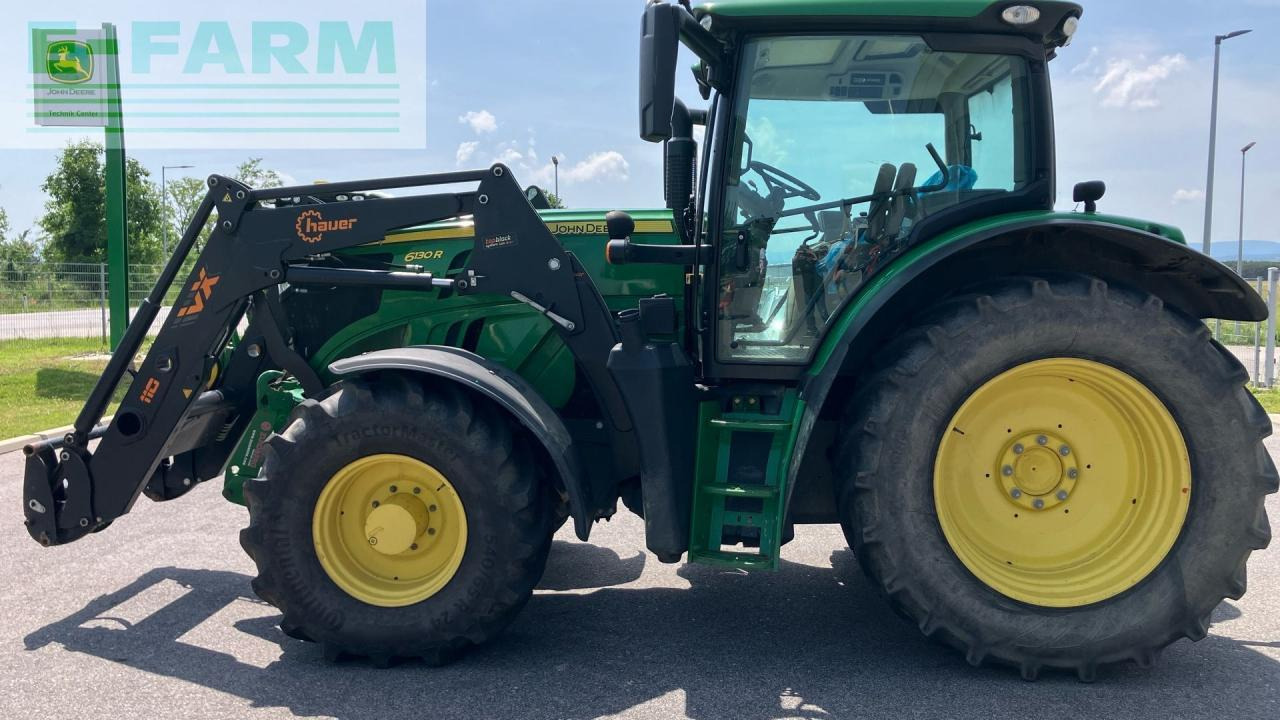 John Deere 6130R - Tractor: afbeelding 2 John Deere 6130R - Tractor: afbeelding 2