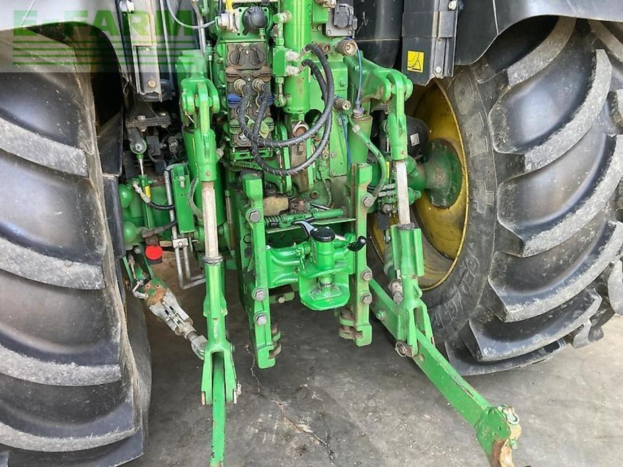 John Deere 6130r - Tractor: afbeelding 5 John Deere 6130r - Tractor: afbeelding 5
