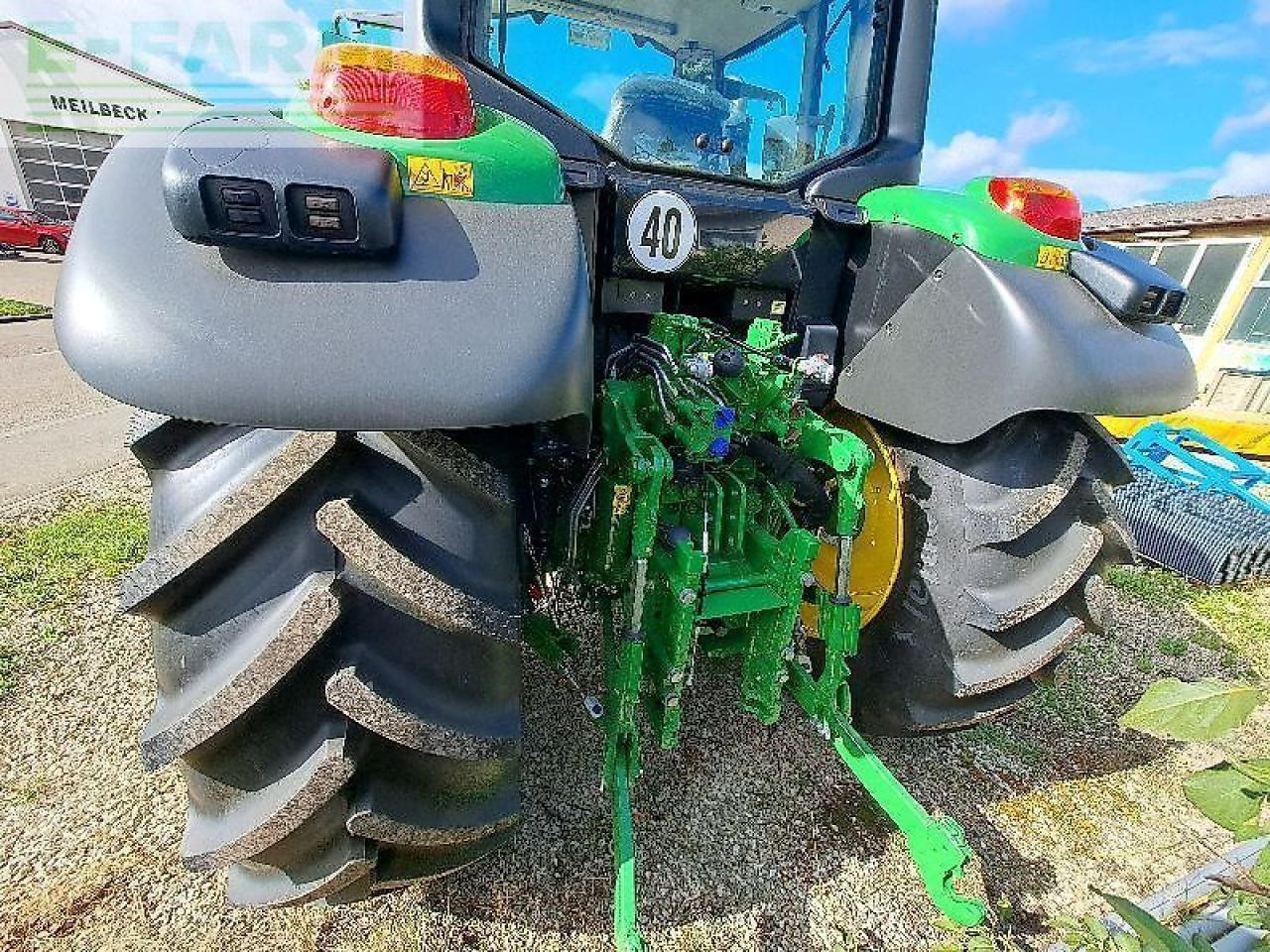 John Deere 6140m g5 - Tractor: afbeelding 3 John Deere 6140m g5 - Tractor: afbeelding 3